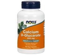 Calcio D-Glucarato, 500mg - 90 vcaps