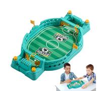 Calcio Da Tavolo | Calcetto Da Tavolo | Tavolo Portatile Due Giocatori Gioco Interattivo Calcio per Riunioni Familiari All'aperto Escursioni Campeggio