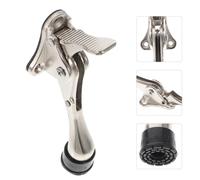 Calcio d'arresto del tappo per porta di sicurezza e abbassarsi la porta arresta