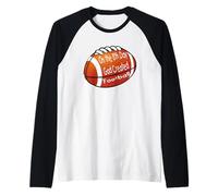 Calcio, Dio Creato l'ottavo Giorno Maglia con Maniche Raglan
