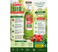 CALCIO EXPRESS per pomodori, orticole e frutticoltura, marciume apicale pomodoro