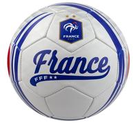 Calcio - FFF - Nazione - T5 - Bianco