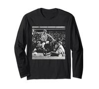 Calcio Gazza Gascoigne David Philips Newcastle V Coventry Maglia a Manica