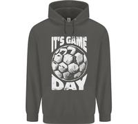 Calcio Gioco Giorno Inghilterra Irlanda Scozia Galles Bambini Felpa