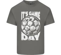Calcio Gioco Giorno Inghilterra Irlanda Scozia Galles T-Shirt Ragazzi Ragazze