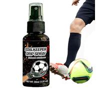 Calcio Glove Spray - Grip Enhancer | Quick Drying Mist with Gentle Formula, Control Booster with Easy Application, Sports Training Aid, Performance Spray for Adults Professionals Beginners
