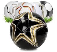 Calcio "Goal" - Palla per gli appassionati di calcio come regalo di Pasqua - Calcio taglia 5 perfetta per tiro - Palla sportiva per l'allenamento in interni ed esterni - Perfetta palla da calcio