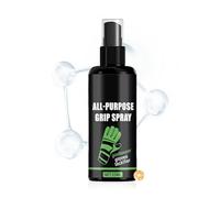 Calcio Grip Spray, 55 ml lungo Lasting Non Slip, Multipurpose Grip Spray for Gloves Traction, High-Performance Sticky Spray for Baseball and Baseball, Professional Gear for Athlete and Goalkeeper