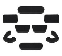 Calcio Helmet Padding - 2 cm Thickened Soft Foam 1 Set | Universal Pads Baseball Batting Helmet, Assorbimento Liner, Size Reducer Cushion | Inside Padding Practice, Training
