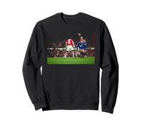 Calcio Ian Wright Arsenal Everton Highbury Premier League Felpa