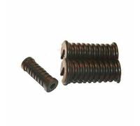 Calcio Inizio Anteriore Piede Riposo Gomma per Yamaha RD125 RD200 RD250 RD350