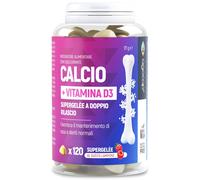 Calcio Integratore Integratore a base di Calcio Vitamina D3 Integratore Ossa e