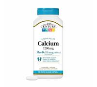 Calcio Liquido Plus D3 90 Softgels