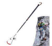 Calcio Loop Ascender Sling - High Strength Nylon Climbing Riser Ring, Adjusta