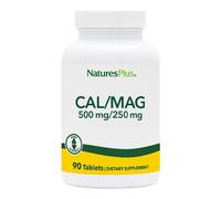 Calcio Magnesio 500-250 Mg 90 Tavolette 90 pz Compresse