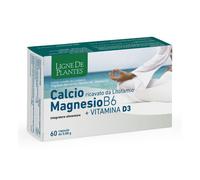 Calcio + magnesio b6 + vitamina d3 60 capsule