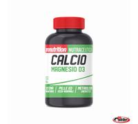 Calcio Magnesio D3, 100 compresse