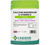 Calcio Magnesio e vitamina D a 2-PACCO 240 Compresse integratore di qualità