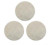 Calcio Magnesio Silicato Fibre Una scelta affidabile per il funzionamento sicuro del camino (3pcs)
