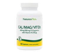 CALCIO MAGNESIO VIT D3+K2