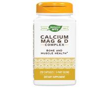 Calcio-Magnesio-Vitamina D 250 Caps Di Nature's Way