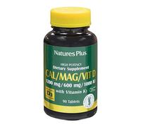 Calcio Magnesio Vitd3+k2 90tav