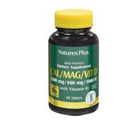 CALCIO MAGNESIO VITD3+K2 90TAV