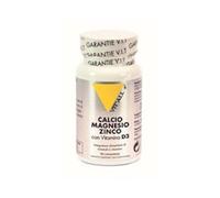 Calcio Magnesio Zinco con Vitamina D3 da 90 compresse