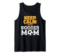 Calcio Mamma Must Haves Womens Madre Giorno in Il Mio Calcio Mamma Era Canotta