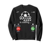 Calcio Mamma Must Haves Womens Madre Giorno in Il Mio Calcio Mamma Era Felpa