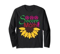 Calcio Mamma Must Haves Womens Madre Giorno in Il Mio Calcio Mamma Era Maglia a Manica