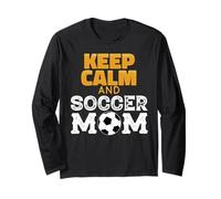 Calcio Mamma Must Haves Womens Madre Giorno in Il Mio Calcio Mamma Era Maglia a Manica