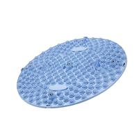 Calcio Massaggio Mat, Bathroom Foot Massage Pad, Walking Toe Plate Massager, Stimolatore di calcio, Fitness Foot Relaxation Mat, Therapeutic Foot Massage Pad for Home