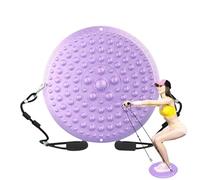 Calcio Massaggio Mat | Foot Massage Pad | Portable Reflexology Walking Mat, Toe Massage Cushion, Reflexology Foot Mat for Relaxation, 29,5 x 29,5 x 3,3 cm Toe & foot Massage Mat for