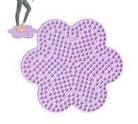 Calcio Massaggio Mat, Silicone Walk Mat, Non Slip Foot Mat, Flower Shaped Mat, Calcio Relax Mat, Foldable Foot Pad, Silicone Foot Massager, Stand Foot Mat, Pad Standing Foot Massager