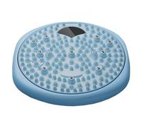 Calcio Massaggio Mat, Toe Massage Cushion, Riflessologia Walking Mat, Calcio Relieving Cushion, Magnetic Foot Cushion, 2-in-1 Foot Mat, Calcio Relaxation Mat, Walking Massage Mat, Twisting Foot Plate,