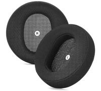 Calcio Mesh Earpads Ear Pad Cuscini per Cuffie Spugne Cover Caso Auricolare Parte di Riparazione Cuscino Copertura