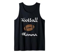 Calcio Momma - American Football, USA Sport Bambini League Canotta