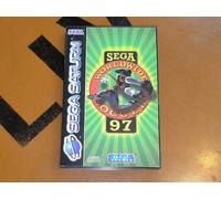 ## Calcio Mondiale WWS 97 - SEGA SATURN Gioco - NUOVO / NEW / SEALED ##