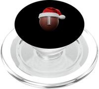 Calcio Natale Cappello Divertente Vacanza Sport PopSockets PopGrip per MagSafe