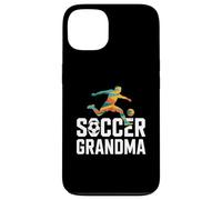 Calcio Nonna Vibrante Atletico Passione Custodia per iPhone 13