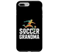 Calcio Nonna Vibrante Atletico Passione Custodia per iPhone 7 Plus/8 Plus