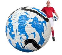 Calcio per bambini e ragazzi - Calcio da allenamento con copertina morbida, taglia 5, durevole per ragazzi e giocatori | Calcio leggero per allenarsi