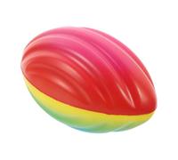 Calcio per bambini, palla colorata e facile da impugnare, piccoli giocattoli da calcio per giochi di pratica per bambini piccoli, gioco di per il cortile al Ai