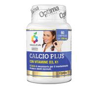 COLOURS OF LIFE CALCIO PLUS 60 COMPRESSE 1200 MG