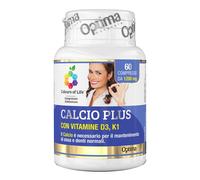 COLOURS OF LIFE CALCIO PLUS 60 COMPRESSE 1200 MG