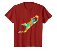 Calcio Portiere Portiere Ragazzo Maglietta