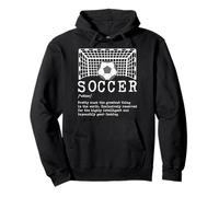 Calcio Pretty Much The Greatest Thing In The World Esclusiva Felpa con Cappuccio