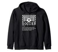 Calcio Pretty Much The Greatest Thing In The World Esclusiva Felpa con Cappuccio