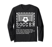 Calcio Pretty Much The Greatest Thing In The World Esclusiva Maglia a Manica